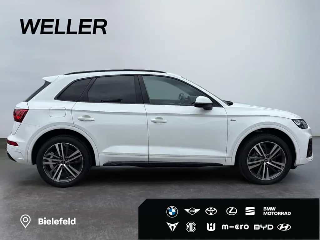 Audi Q5 50 TDI qu S tron S line *Matrix*20Zoll*StHz* 08/2021-photo-9