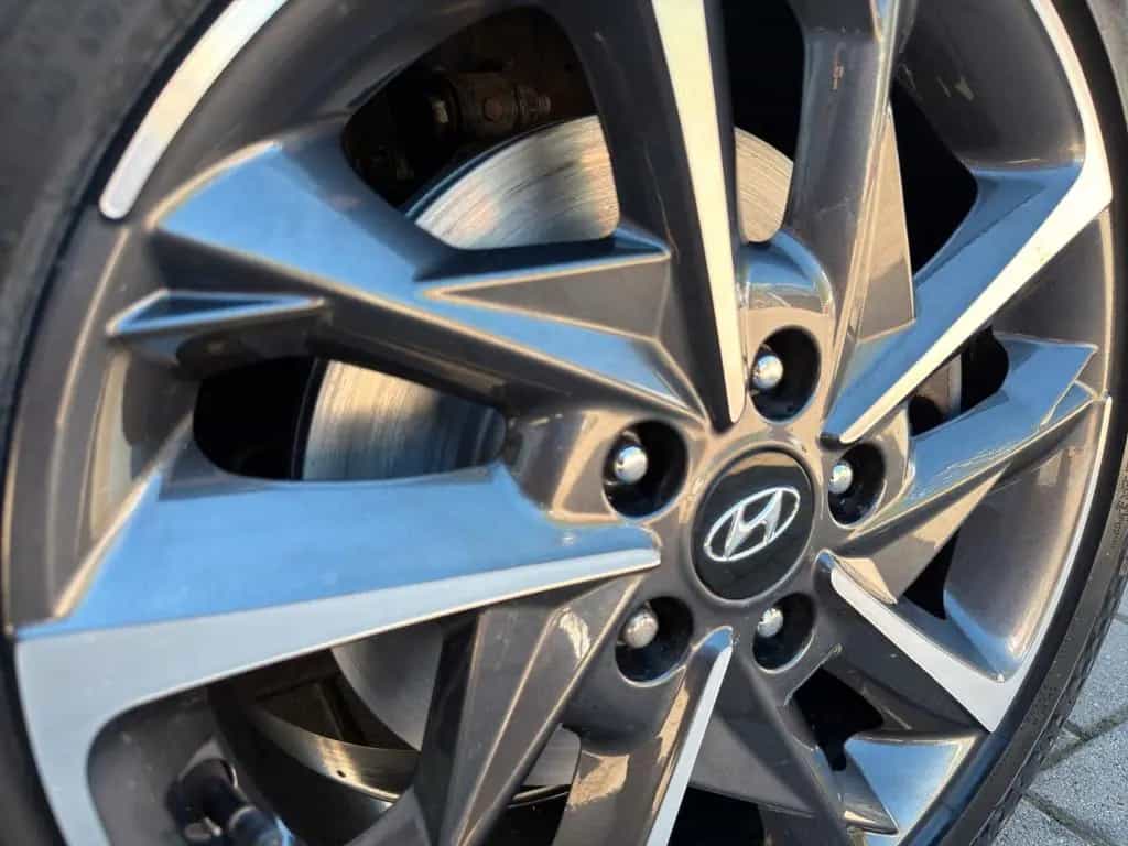 Hyundai i30 cw Edition 30+ DAB+ NAVI LED TEMP 11/2021-photo-10