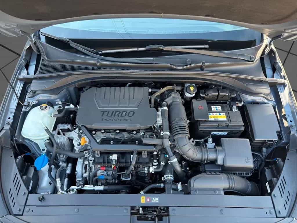 Hyundai i30 cw Edition 30+ DAB+ NAVI LED TEMP 11/2021-photo-11