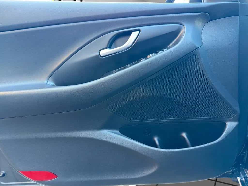 Hyundai i30 cw Edition 30+ DAB+ NAVI LED TEMP 11/2021-photo-12