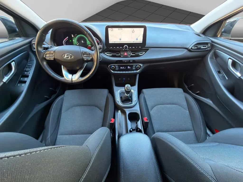 Hyundai i30 cw Edition 30+ DAB+ NAVI LED TEMP 11/2021-photo-18