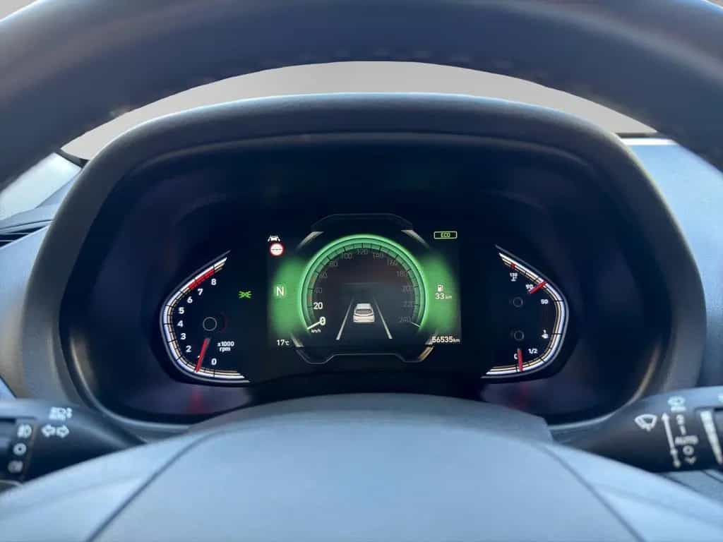 Hyundai i30 cw Edition 30+ DAB+ NAVI LED TEMP 11/2021-photo-19