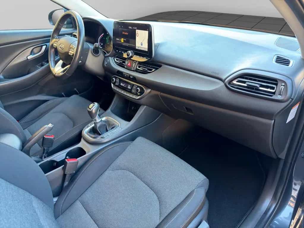 Hyundai i30 cw Edition 30+ DAB+ NAVI LED TEMP 11/2021-photo-20
