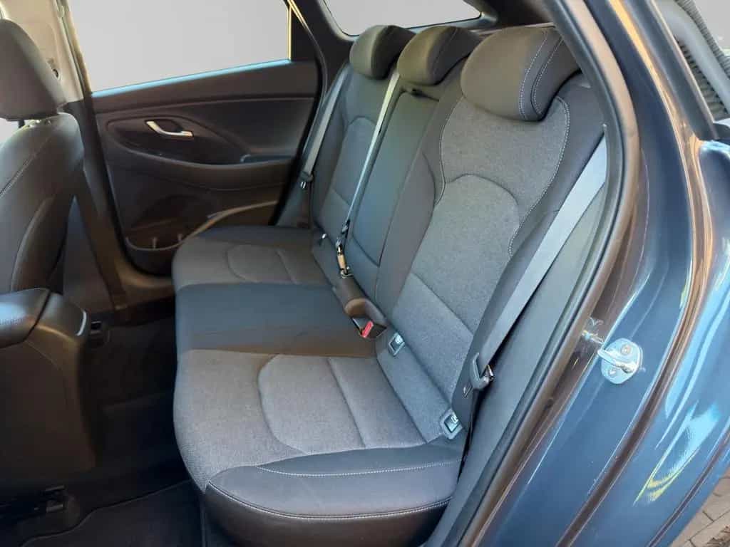 Hyundai i30 cw Edition 30+ DAB+ NAVI LED TEMP 11/2021-photo-22