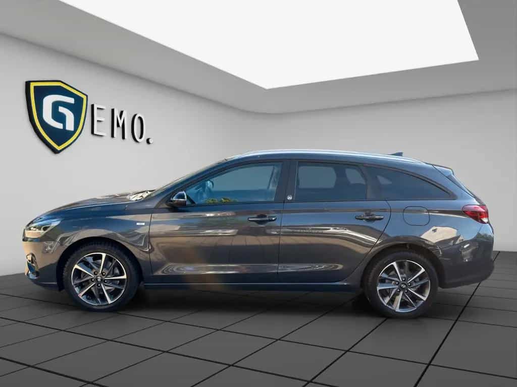 Hyundai i30 cw Edition 30+ DAB+ NAVI LED TEMP 11/2021-photo-4