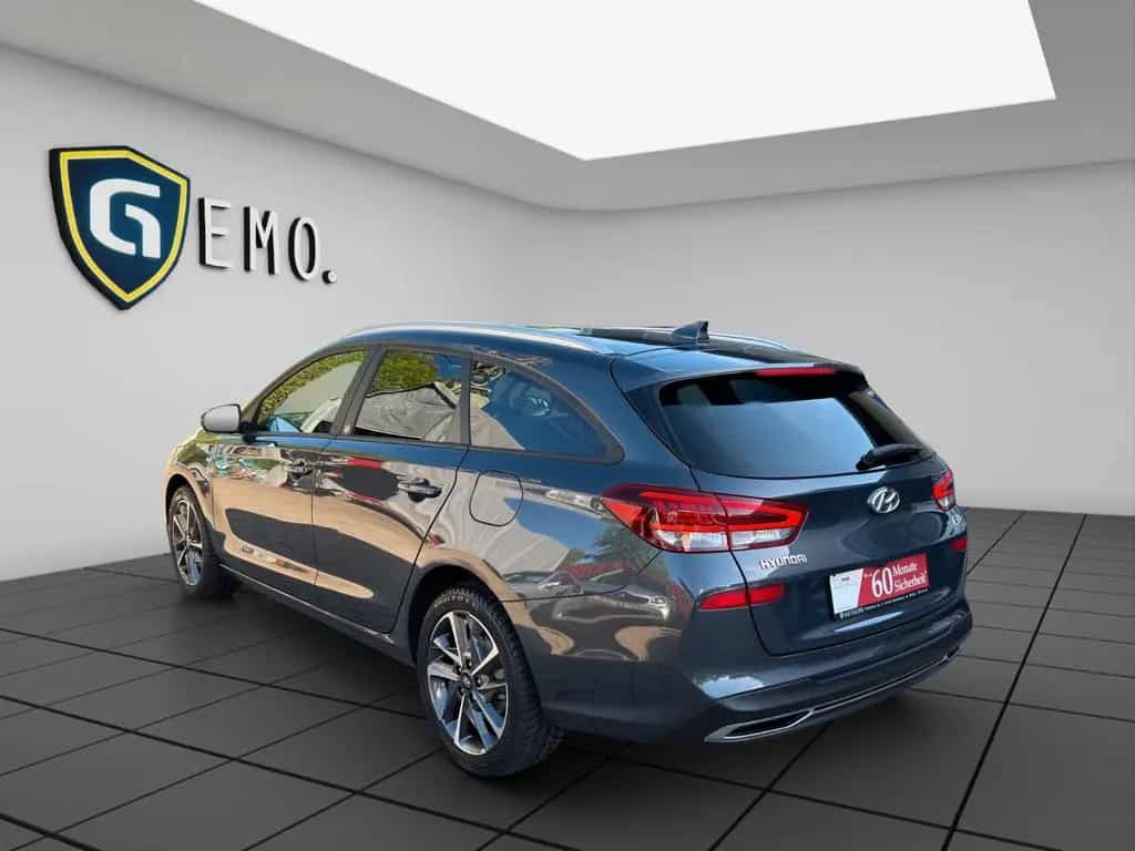 Hyundai i30 cw Edition 30+ DAB+ NAVI LED TEMP 11/2021-photo-5
