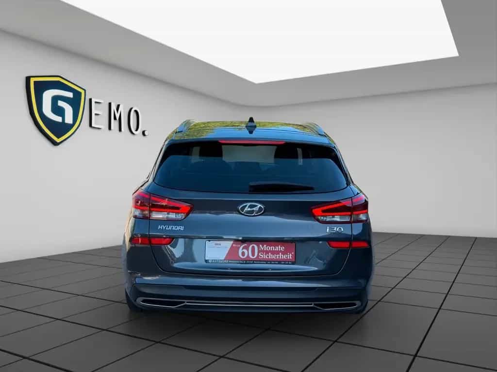 Hyundai i30 cw Edition 30+ DAB+ NAVI LED TEMP 11/2021-photo-6