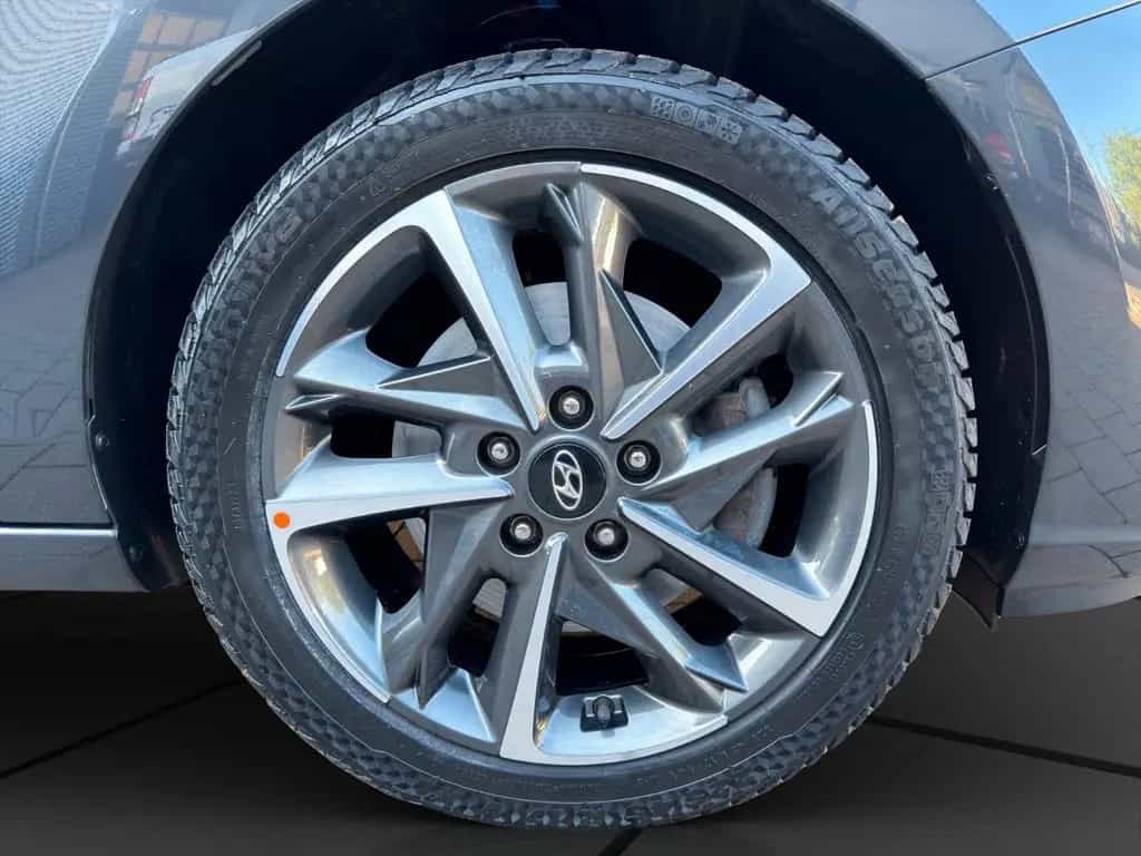 Hyundai i30 cw Edition 30+ DAB+ NAVI LED TEMP 11/2021-photo-9