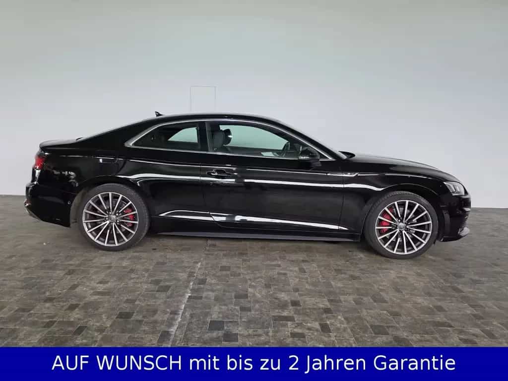 Audi A5 Coupe 2,0 TFSI quattro sport S-Line, HUD 10/2016-photo-0