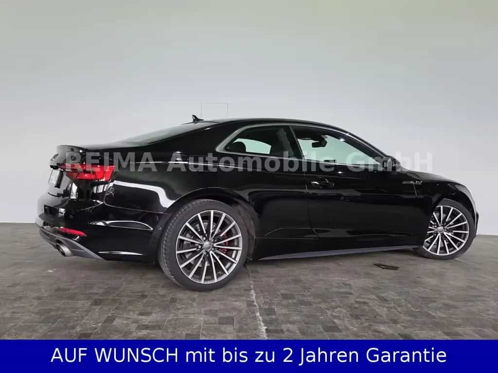 Audi A5 Coupe 2,0 TFSI quattro sport S-Line, HUD 10/2016-photo-15