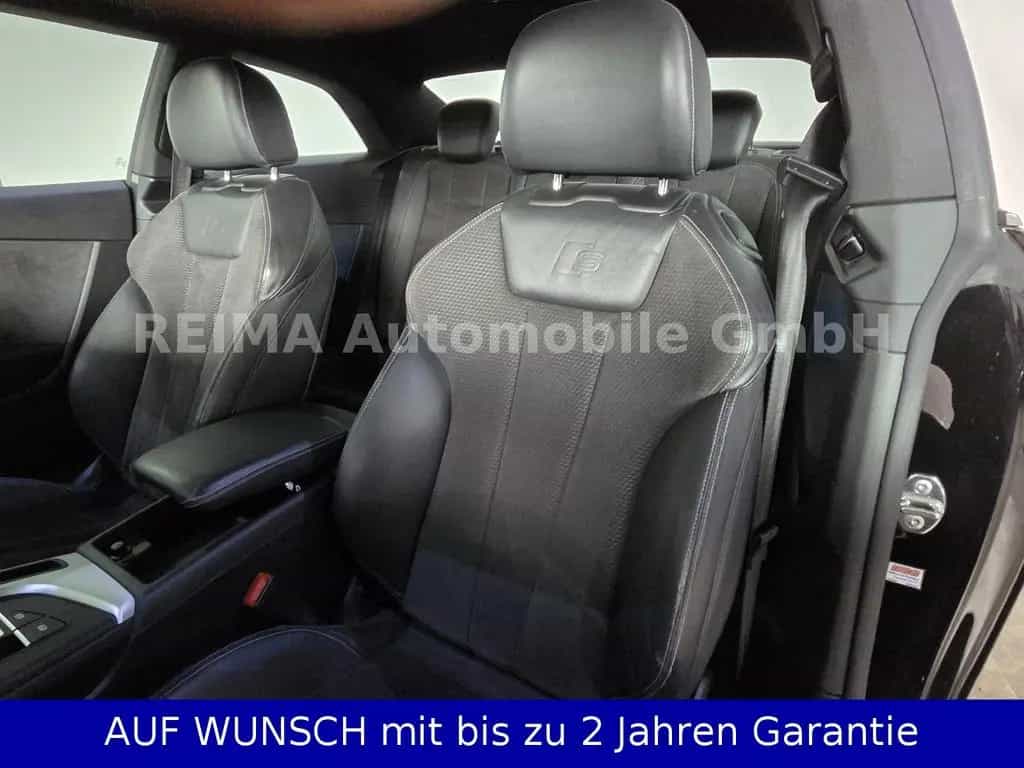Audi A5 Coupe 2,0 TFSI quattro sport S-Line, HUD 10/2016-photo-21