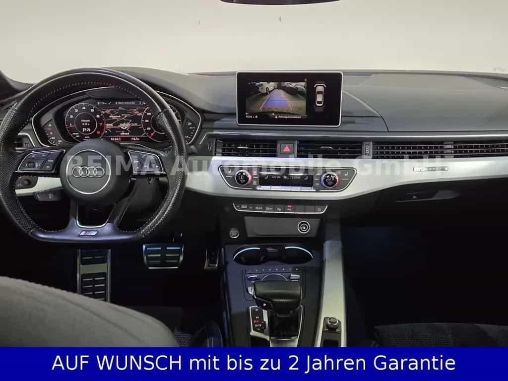 Audi A5 Coupe 2,0 TFSI quattro sport S-Line, HUD 10/2016-photo-29