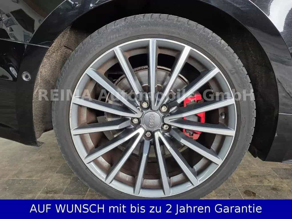 Audi A5 Coupe 2,0 TFSI quattro sport S-Line, HUD 10/2016-photo-32