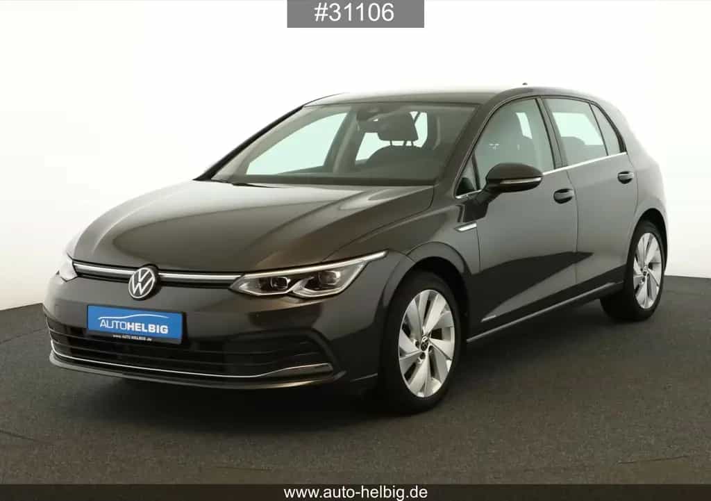 Volkswagen Golf VIII Lim. 1.5 TSI Style #Virtual#LED#ACC# 03/2024-photo-0
