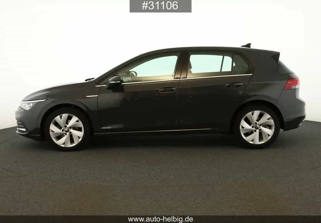 Volkswagen Golf VIII Lim. 1.5 TSI Style #Virtual#LED#ACC# 03/2024-photo-1