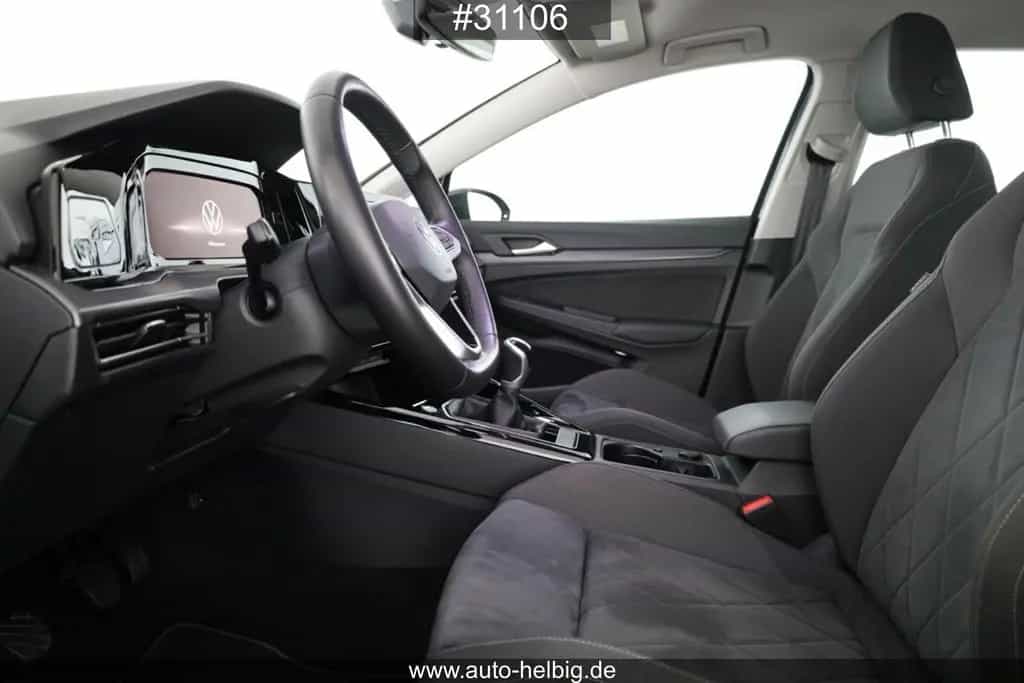 Volkswagen Golf VIII Lim. 1.5 TSI Style #Virtual#LED#ACC# 03/2024-photo-11