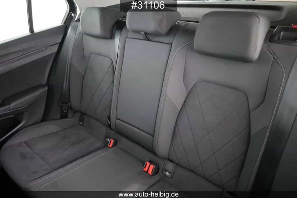 Volkswagen Golf VIII Lim. 1.5 TSI Style #Virtual#LED#ACC# 03/2024-photo-12