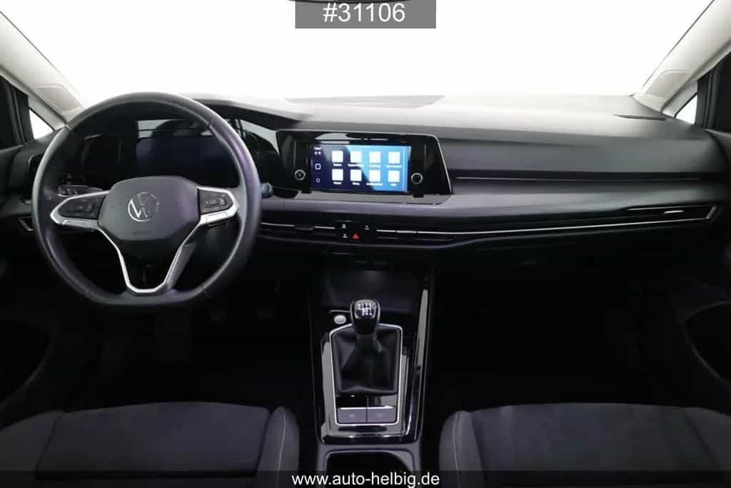 Volkswagen Golf VIII Lim. 1.5 TSI Style #Virtual#LED#ACC# 03/2024-photo-13