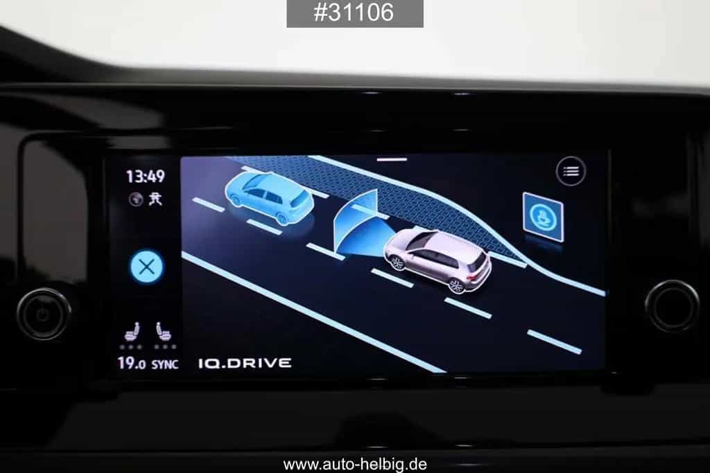 Volkswagen Golf VIII Lim. 1.5 TSI Style #Virtual#LED#ACC# 03/2024-photo-18