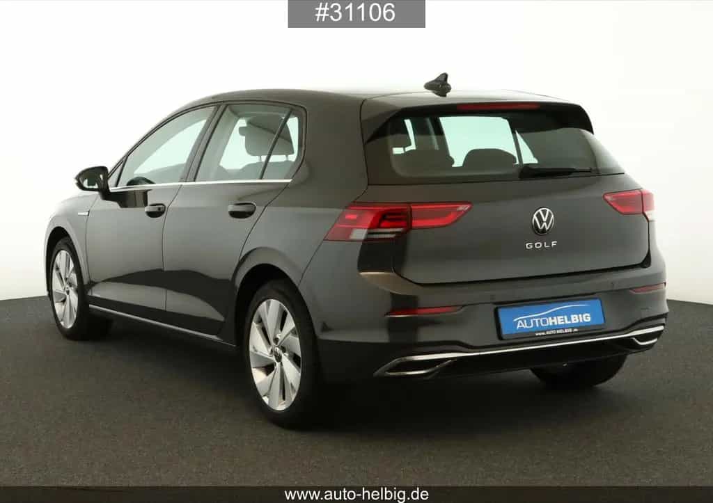 Volkswagen Golf VIII Lim. 1.5 TSI Style #Virtual#LED#ACC# 03/2024-photo-2