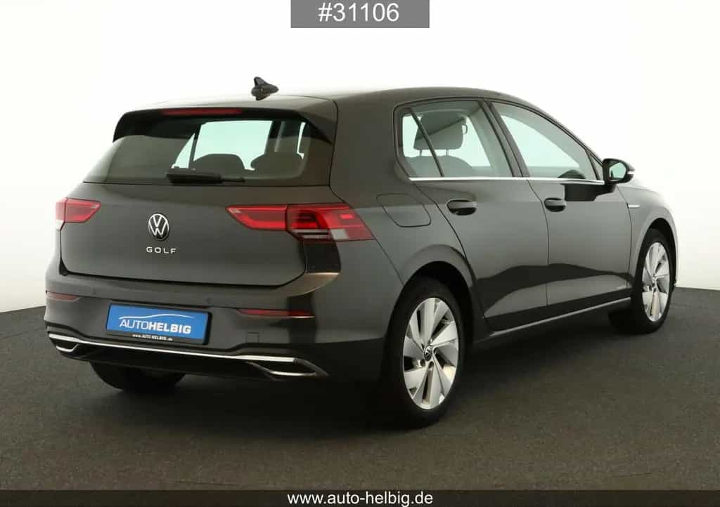 Volkswagen Golf VIII Lim. 1.5 TSI Style #Virtual#LED#ACC# 03/2024-photo-5