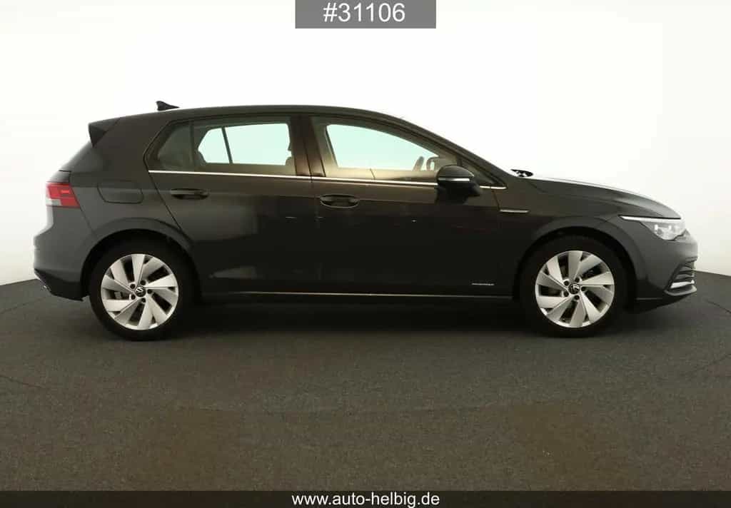 Volkswagen Golf VIII Lim. 1.5 TSI Style #Virtual#LED#ACC# 03/2024-photo-6