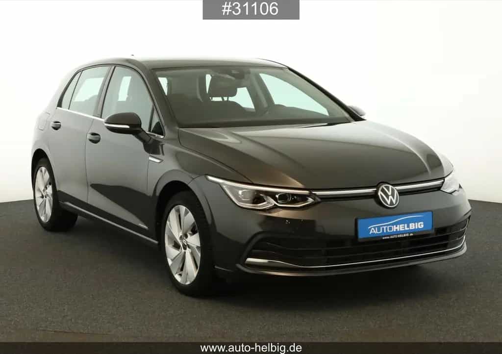 Volkswagen Golf VIII Lim. 1.5 TSI Style #Virtual#LED#ACC# 03/2024-photo-7