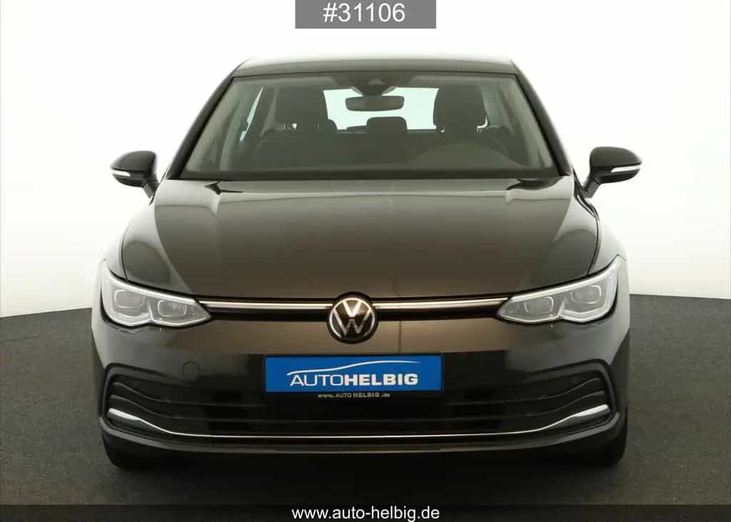 Volkswagen Golf VIII Lim. 1.5 TSI Style #Virtual#LED#ACC# 03/2024-photo-8