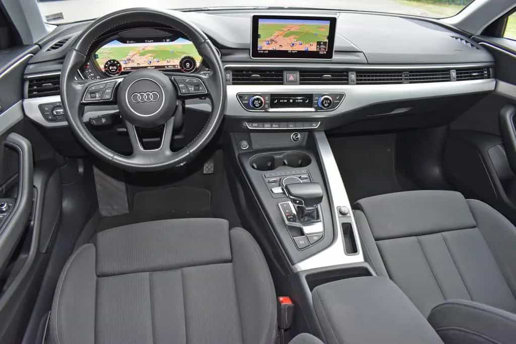 Audi A4 Avant 2.0 TFSI S-tr. *Sport*Xen*AHK*Navi*PDC* 03/2018-photo-1