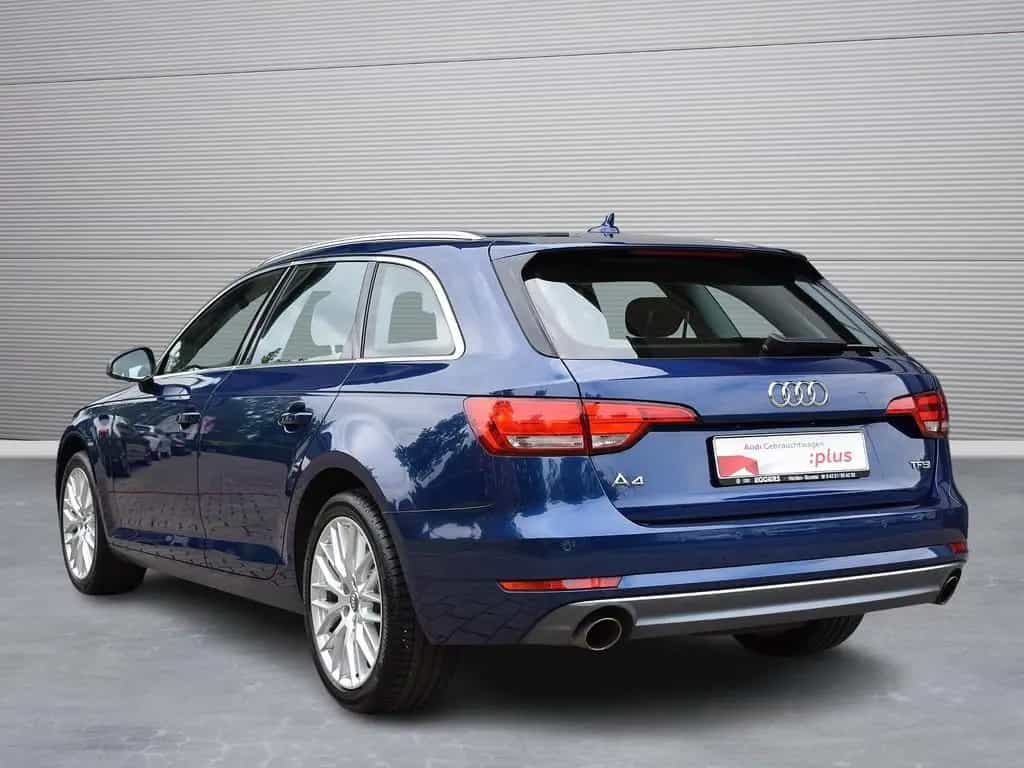 Audi A4 Avant 2.0 TFSI S-tr. *Sport*Xen*AHK*Navi*PDC* 03/2018-photo-2