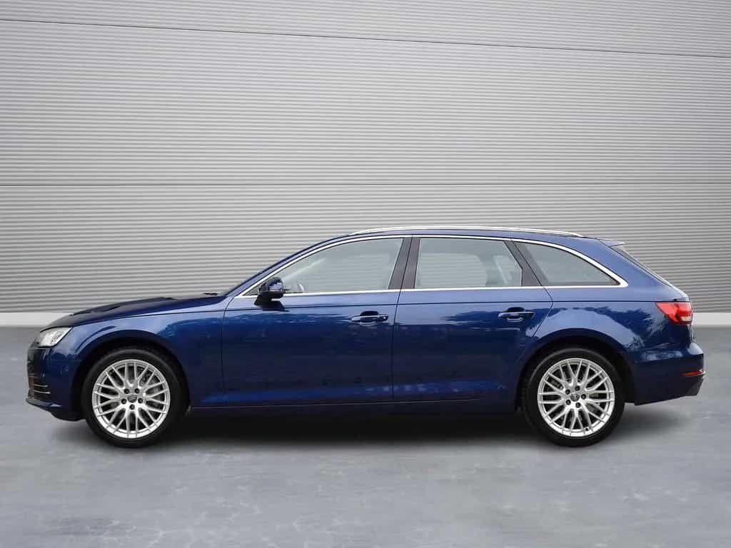 Audi A4 Avant 2.0 TFSI S-tr. *Sport*Xen*AHK*Navi*PDC* 03/2018-photo-3