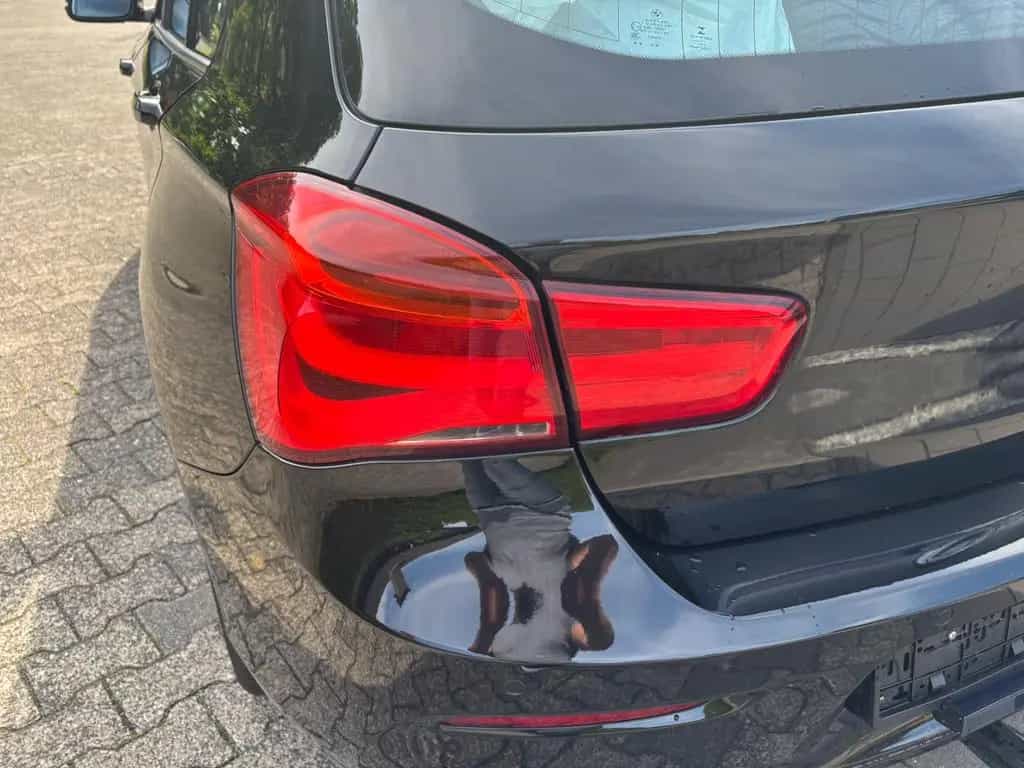 BMW 118 i Advantage*LED*SHZ*AHK*PDC*KAMERA 02/2018-photo-13