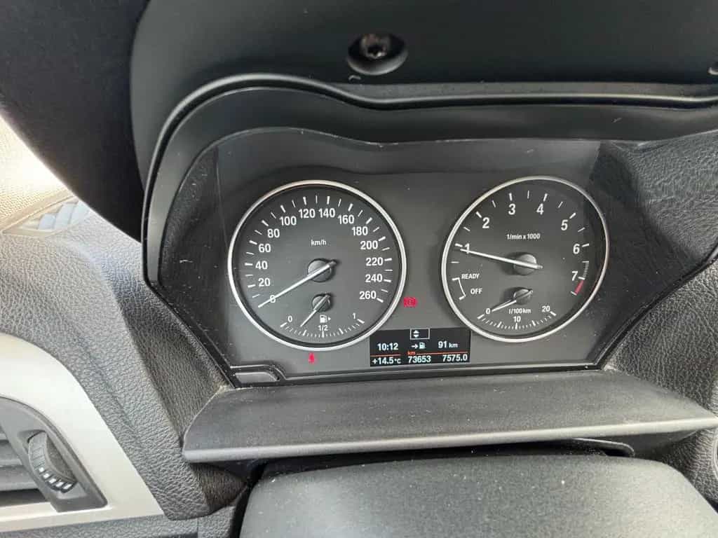 BMW 118 i Advantage*LED*SHZ*AHK*PDC*KAMERA 02/2018-photo-27
