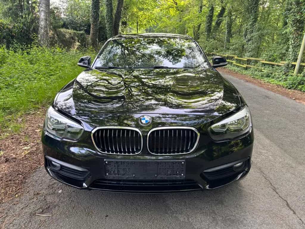 BMW 118 i Advantage*LED*SHZ*AHK*PDC*KAMERA 02/2018-photo-3
