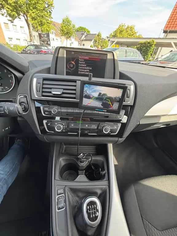 BMW 118 i Advantage*LED*SHZ*AHK*PDC*KAMERA 02/2018-photo-35