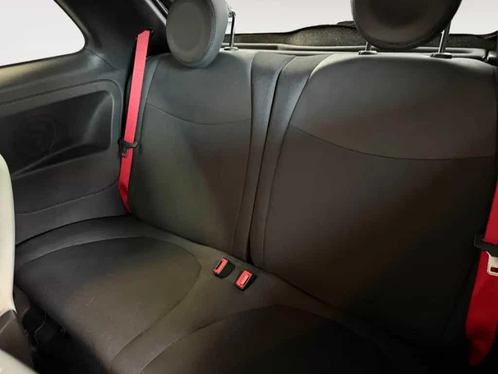 Abarth 695 ESSEESSE NAV APPLE/ANDROID ALU PDC BLUETOOTH 04/2022-photo-11