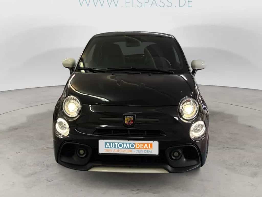 Abarth 695 ESSEESSE NAV APPLE/ANDROID ALU PDC BLUETOOTH 04/2022-photo-2