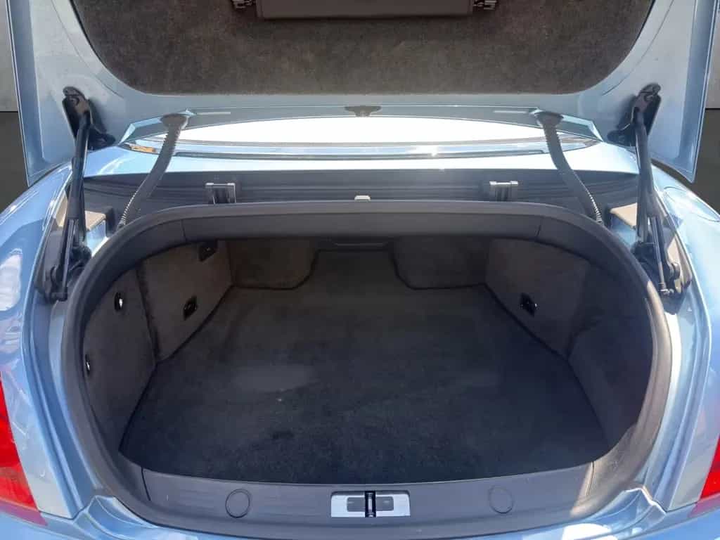 Bentley Continental GTC W12 05/2008-photo-15