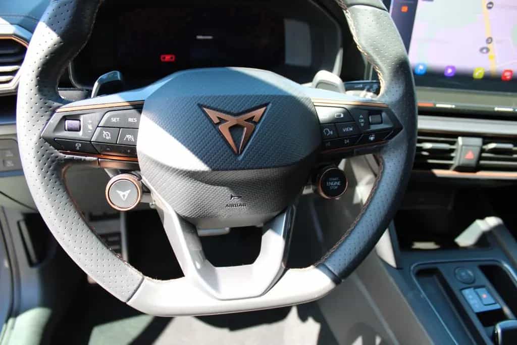 Cupra Formentor VZ 4Drive ABT Paket*ACC*LED*Beats*RFK 05/2021-photo-16