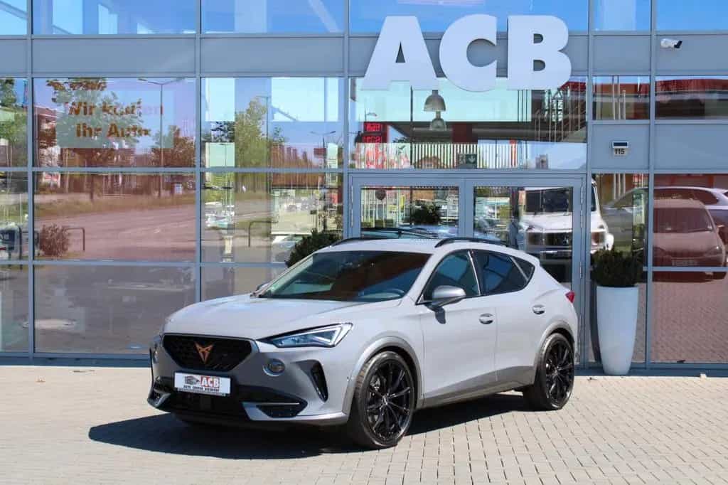 Cupra Formentor VZ 4Drive ABT Paket*ACC*LED*Beats*RFK 05/2021-photo-19