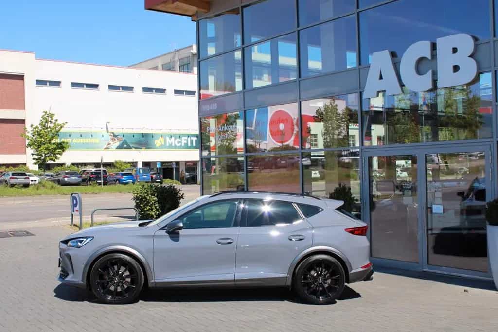 Cupra Formentor VZ 4Drive ABT Paket*ACC*LED*Beats*RFK 05/2021-photo-2