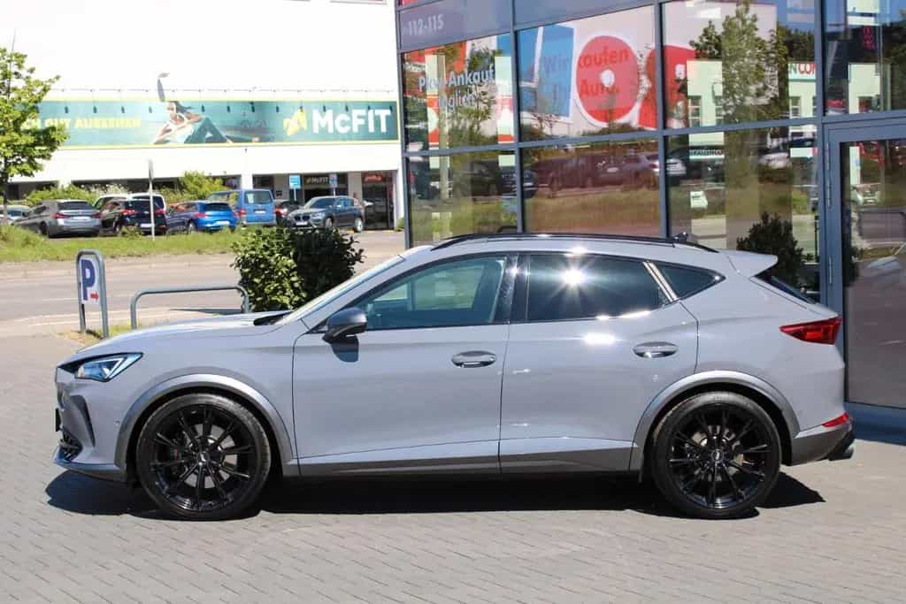 Cupra Formentor VZ 4Drive ABT Paket*ACC*LED*Beats*RFK 05/2021-photo-3