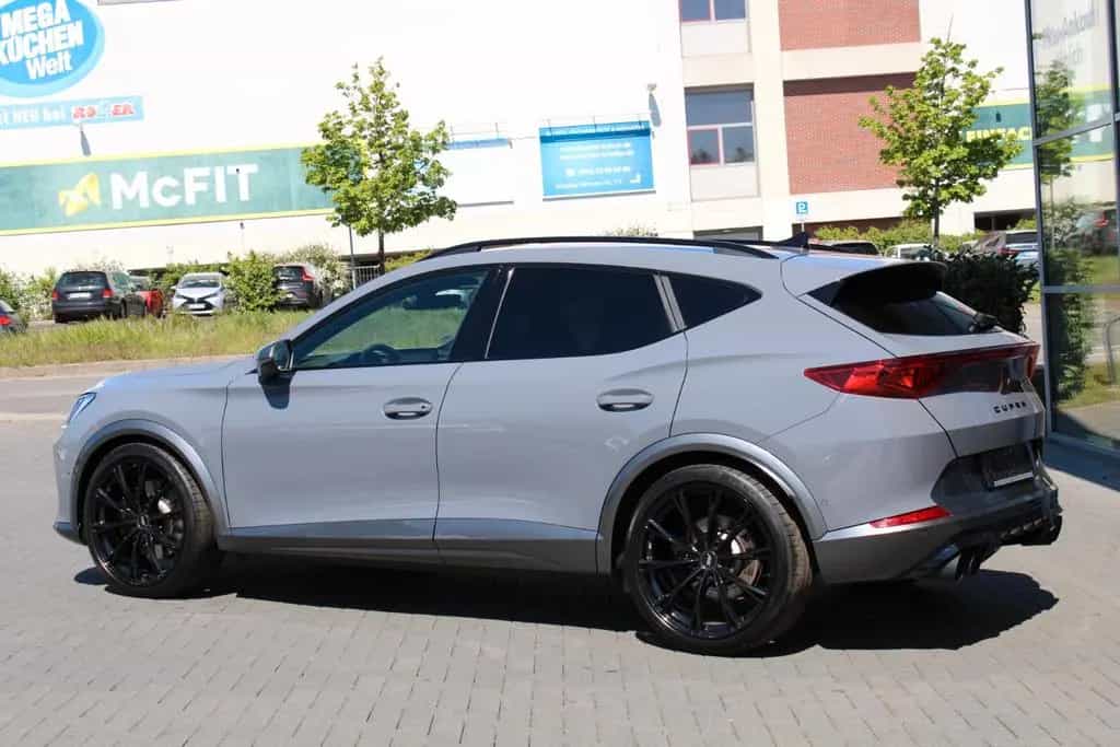 Cupra Formentor VZ 4Drive ABT Paket*ACC*LED*Beats*RFK 05/2021-photo-4