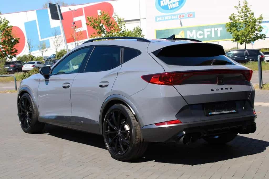 Cupra Formentor VZ 4Drive ABT Paket*ACC*LED*Beats*RFK 05/2021-photo-5
