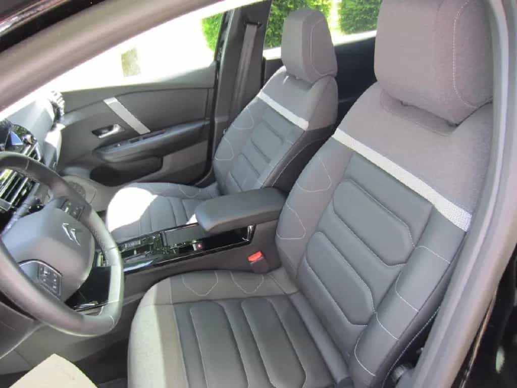 Citroën C4 Max 04/2024-photo-10