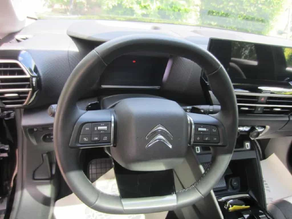Citroën C4 Max 04/2024-photo-12