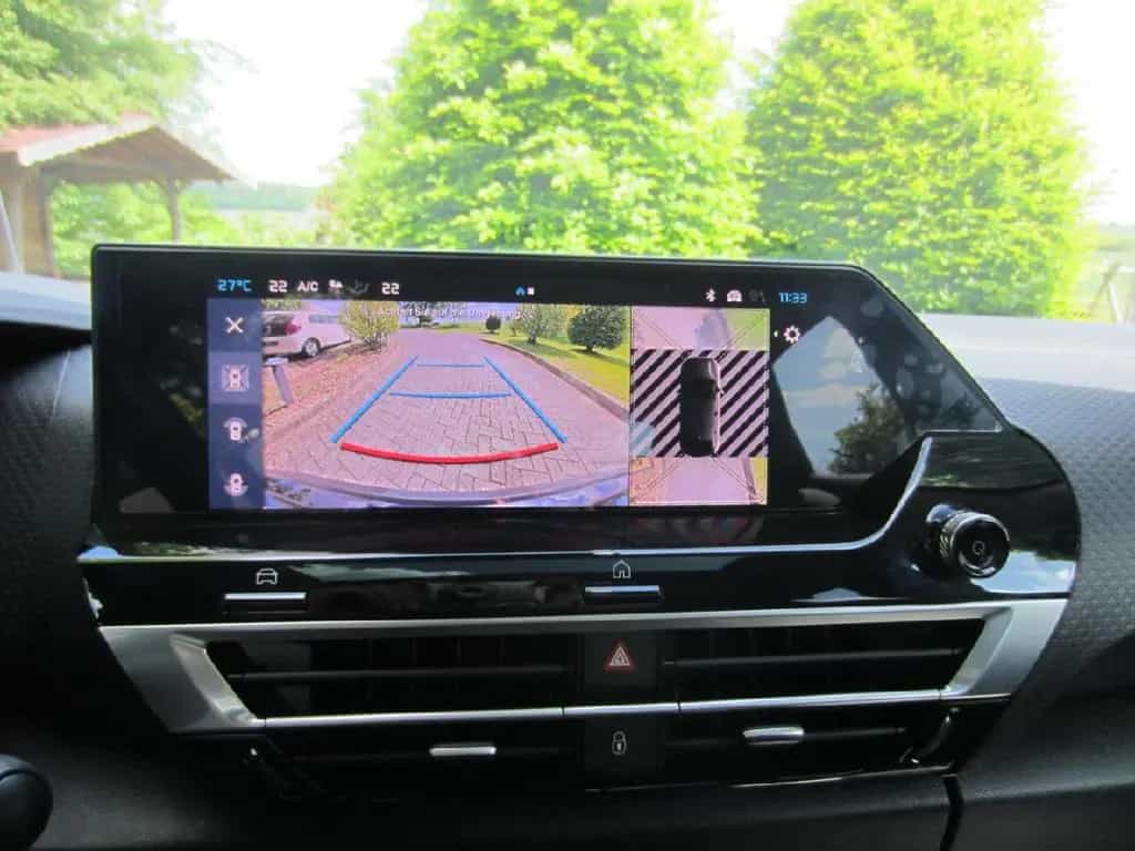 Citroën C4 Max 04/2024-photo-14