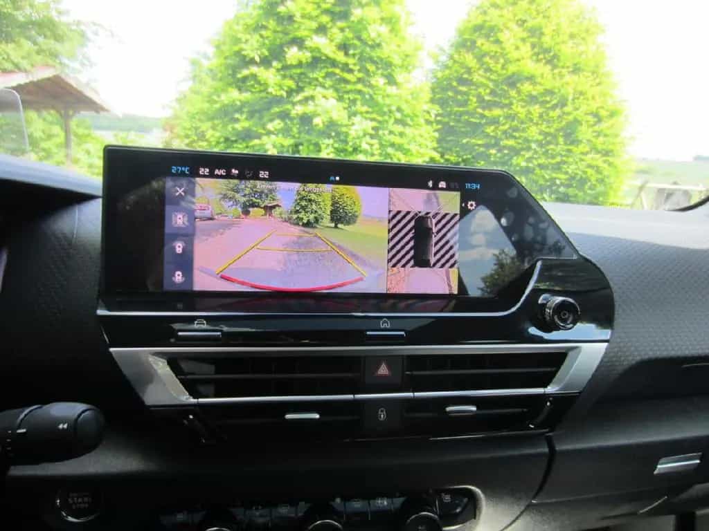 Citroën C4 Max 04/2024-photo-17