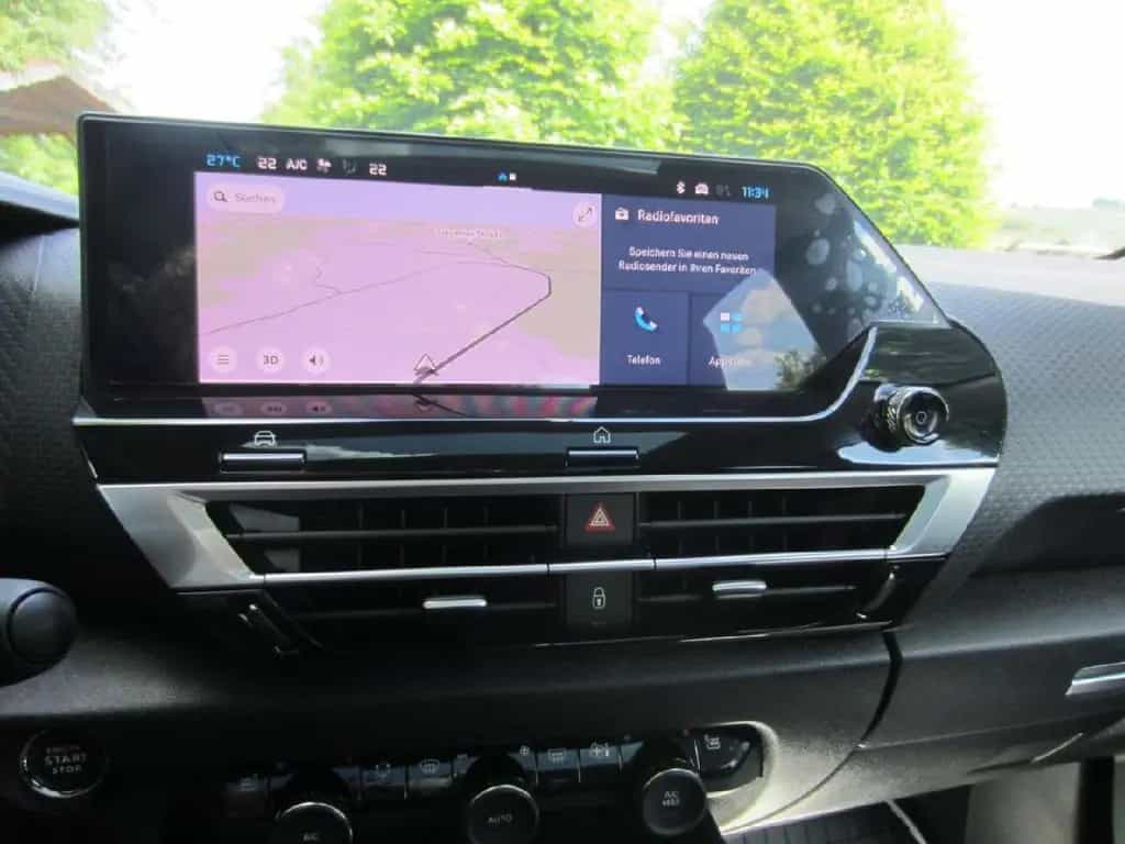Citroën C4 Max 04/2024-photo-18