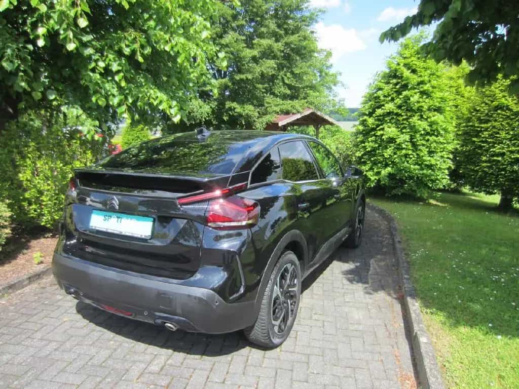 Citroën C4 Max 04/2024-photo-4
